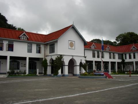 Bishop Cotton School, Shimla