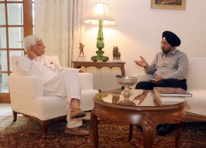 Natwar Singh interviewed by Roopinder Singh