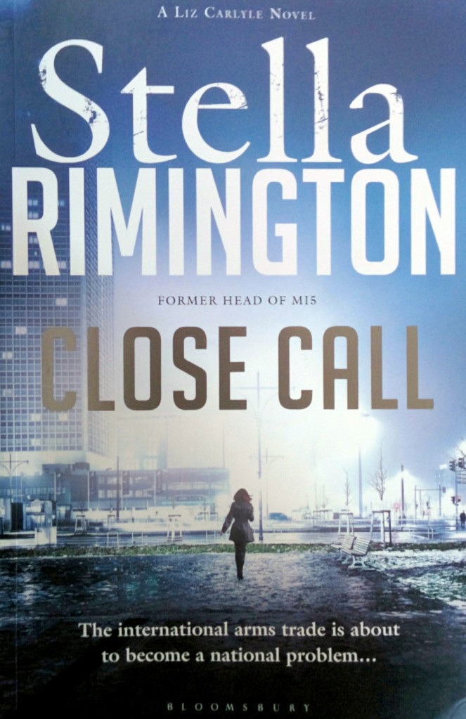 Close Call by Stella Rimington