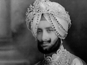 Maharaja Yadavindra Singh