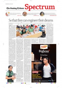 So that they can engineer their dreams